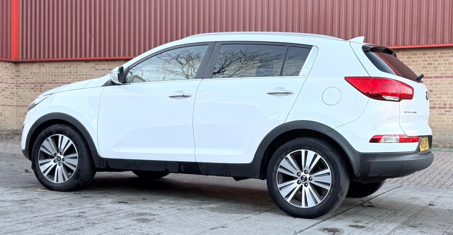 Used Kia Sportage 2015 for sale - 76671716: Photo 5
