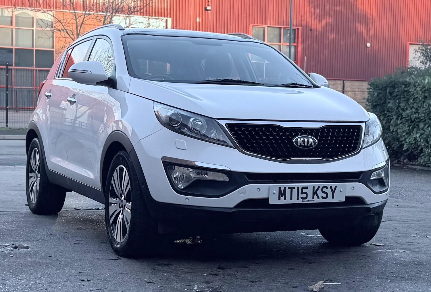 Used Kia Sportage 2015 for sale - 76671716: Photo 6
