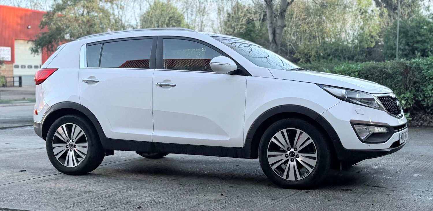 Used Kia Sportage 2015 for sale - 76671716: Photo 7