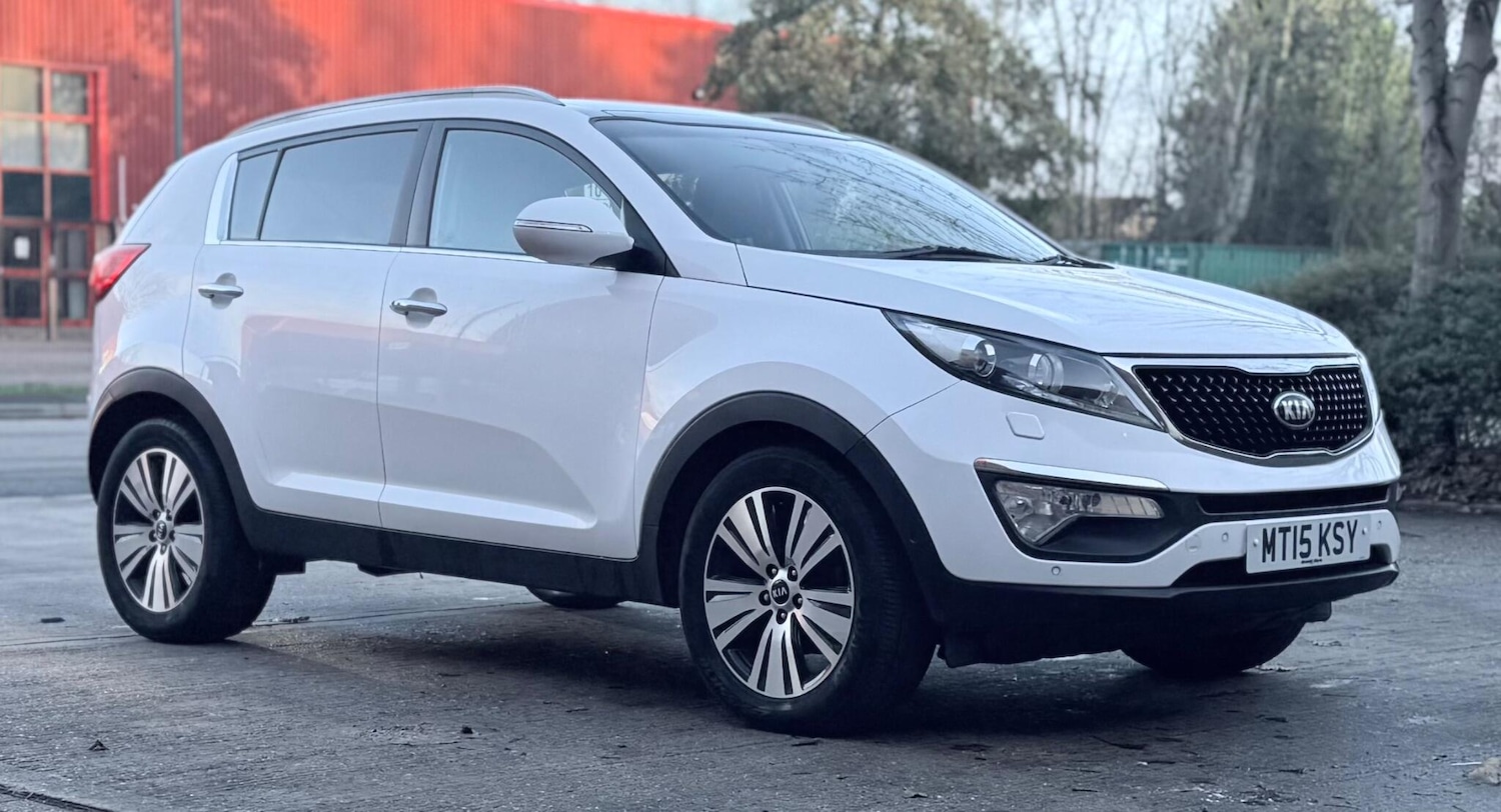 Used Kia Sportage 2015 for sale - 76671716: Photo 8