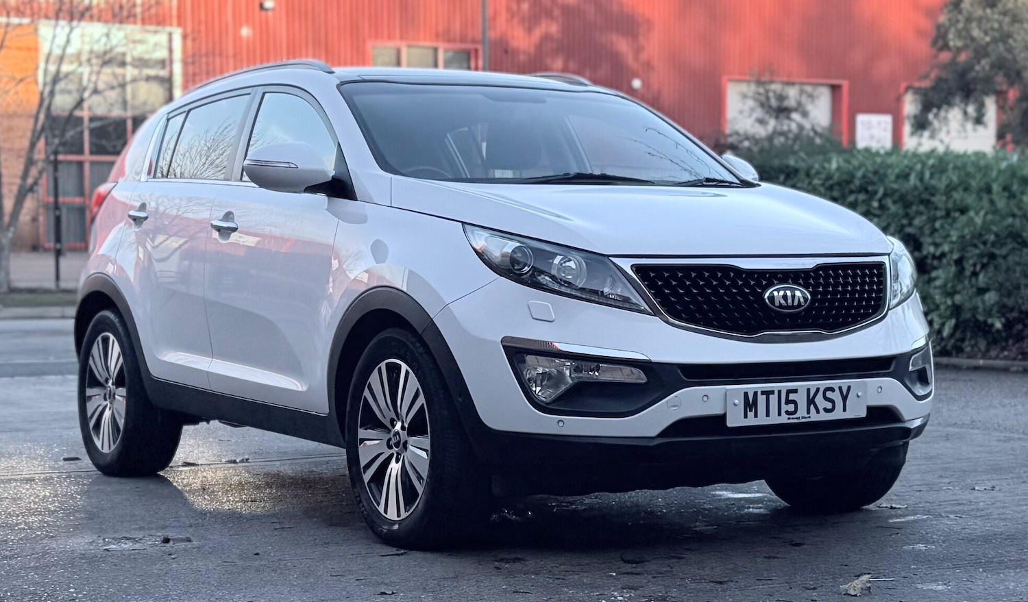 Used Kia Sportage 2015 for sale - 76671716: Photo 9