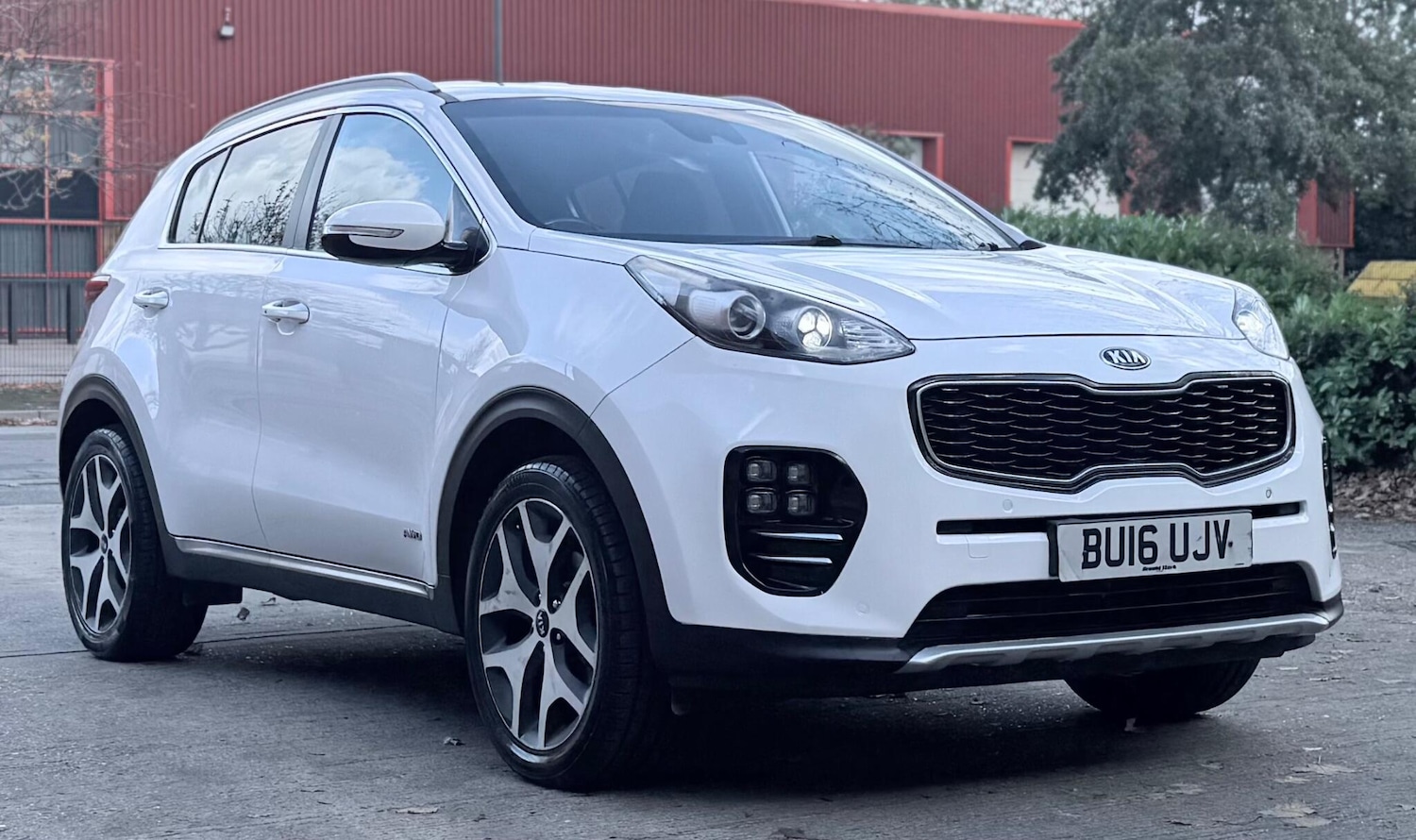 Used Kia Sportage for sale - 76484905: Photo 1