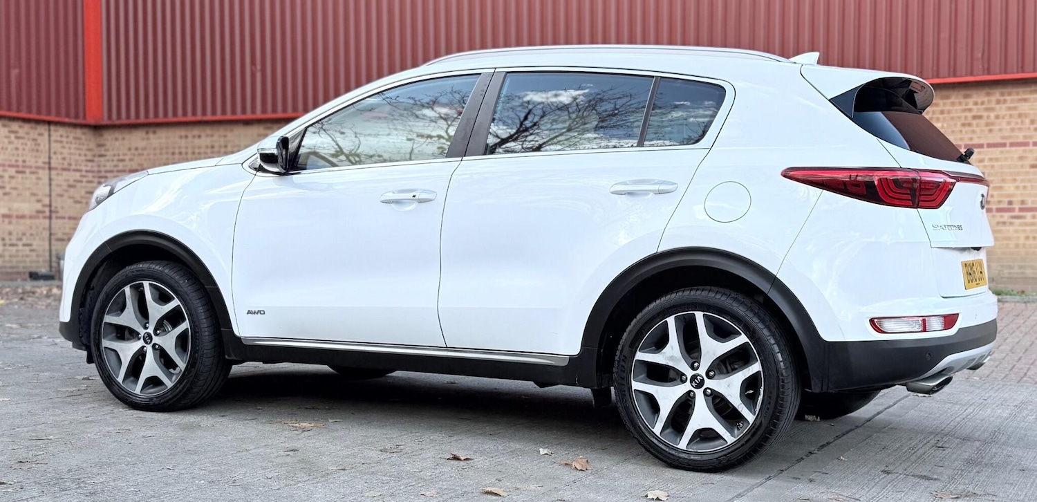 Used Kia Sportage for sale - 76484905: Photo 10