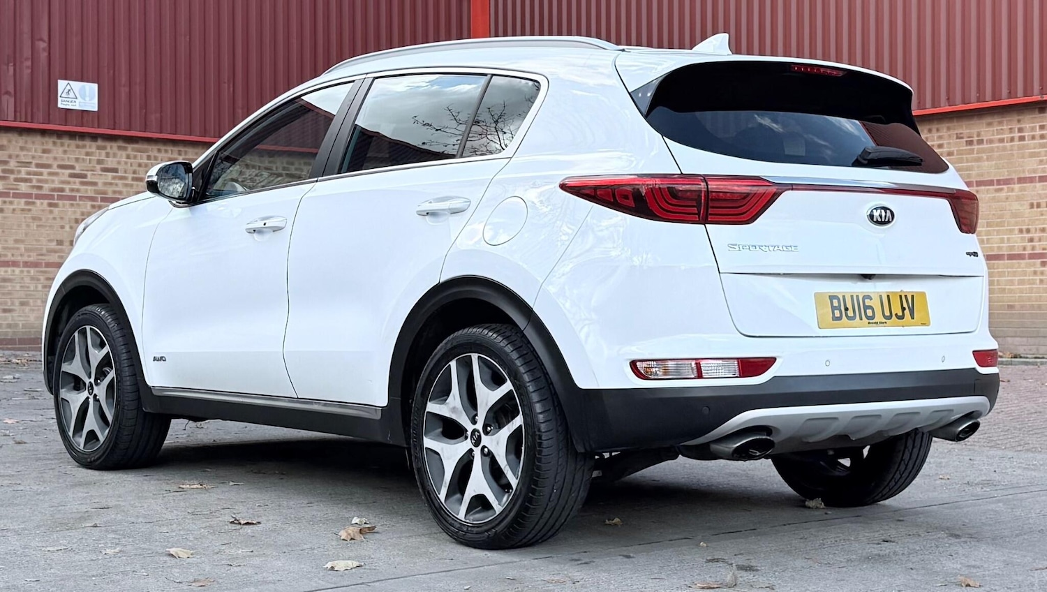 Used Kia Sportage for sale - 76484905: Photo 11