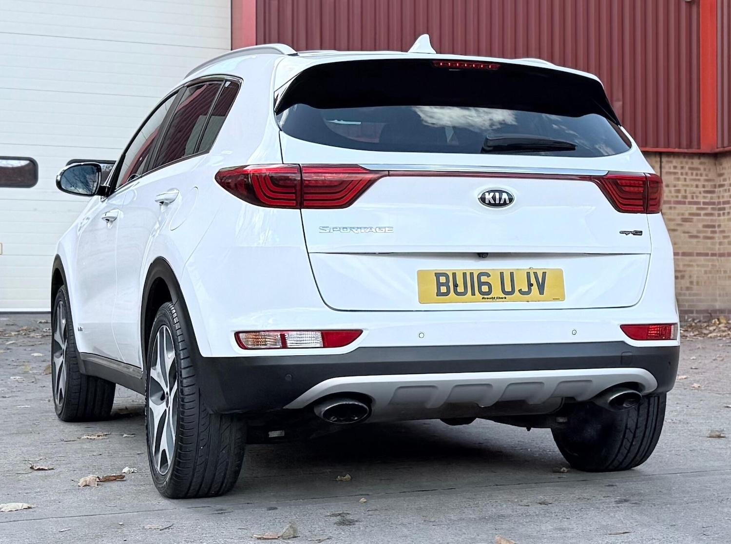 Used Kia Sportage for sale - 76484905: Photo 12