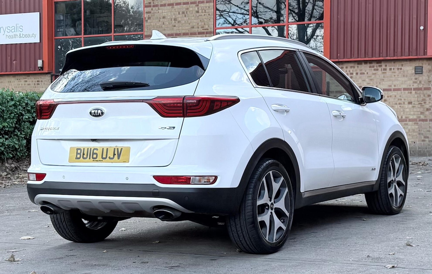 Used Kia Sportage for sale - 76484905: Photo 13