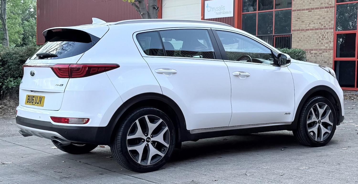 Used Kia Sportage for sale - 76484905: Photo 14