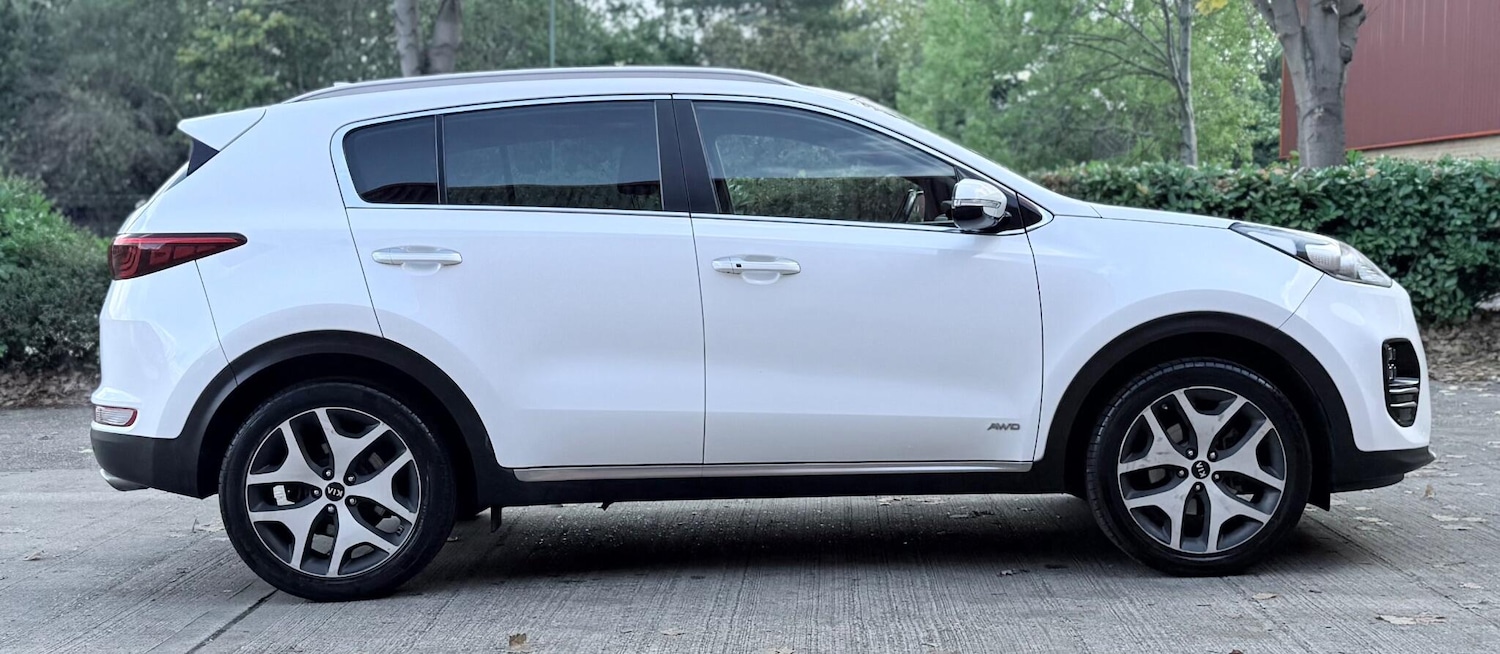 Used Kia Sportage for sale - 76484905: Photo 15