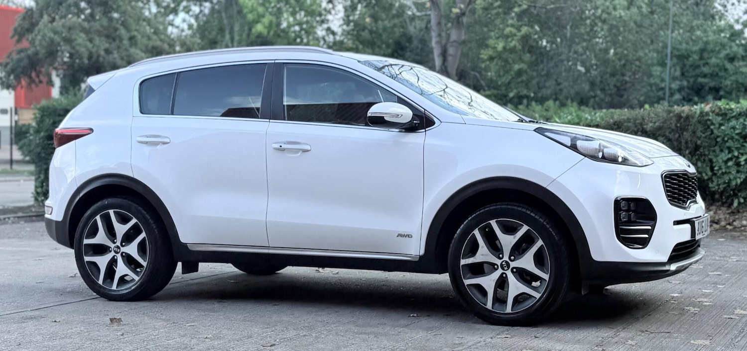 Used Kia Sportage for sale - 76484905: Photo 16