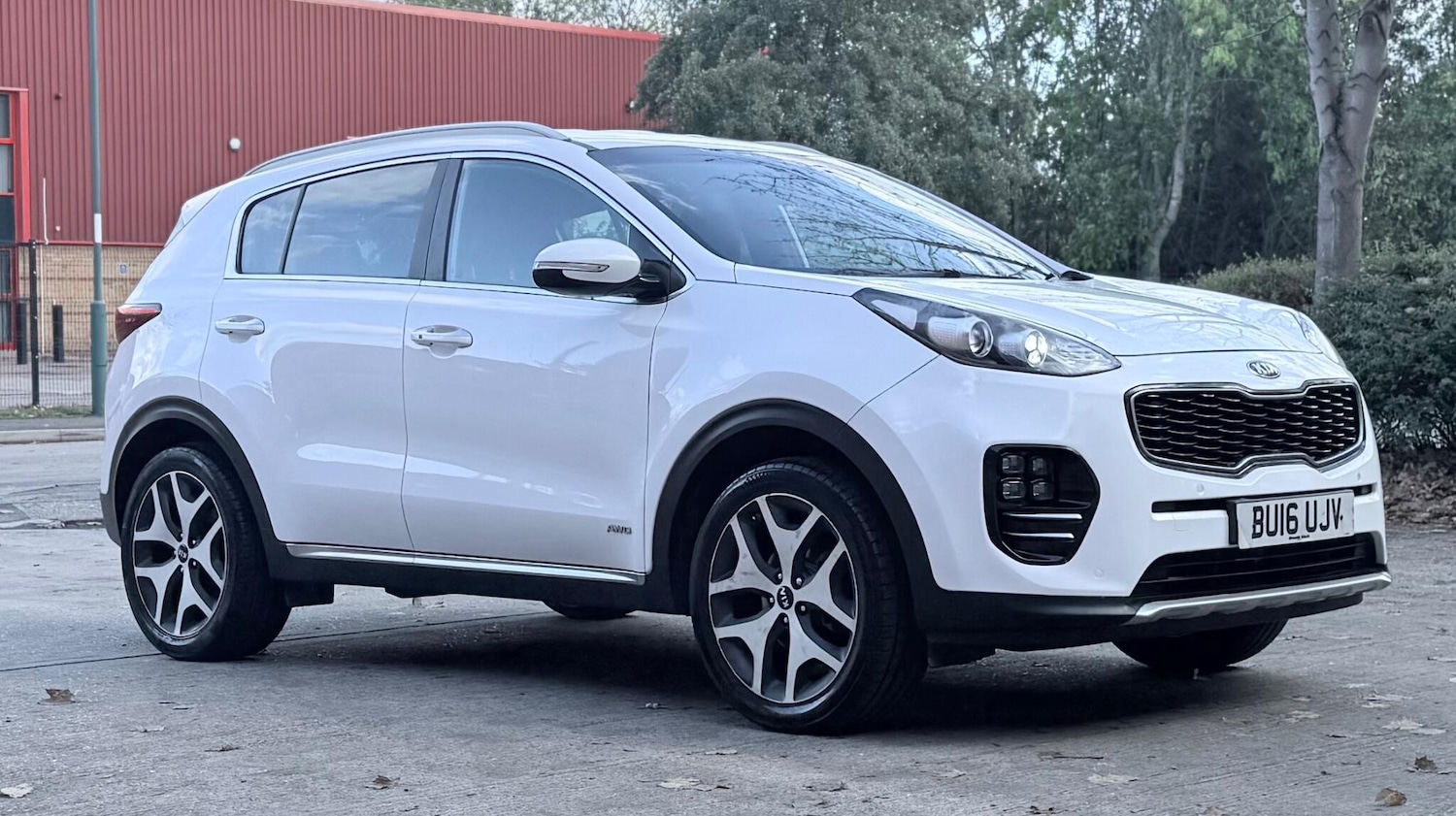 Used Kia Sportage for sale - 76484905: Photo 17