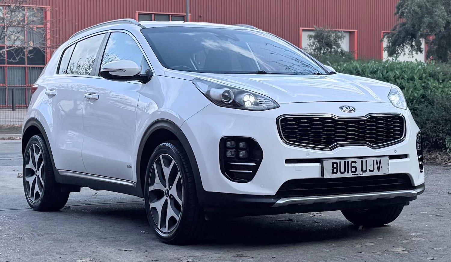 Used Kia Sportage for sale - 76484905: Photo 18