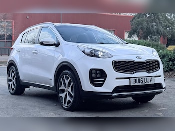 Used Kia Sportage 2016 for sale - 76484905: Photo