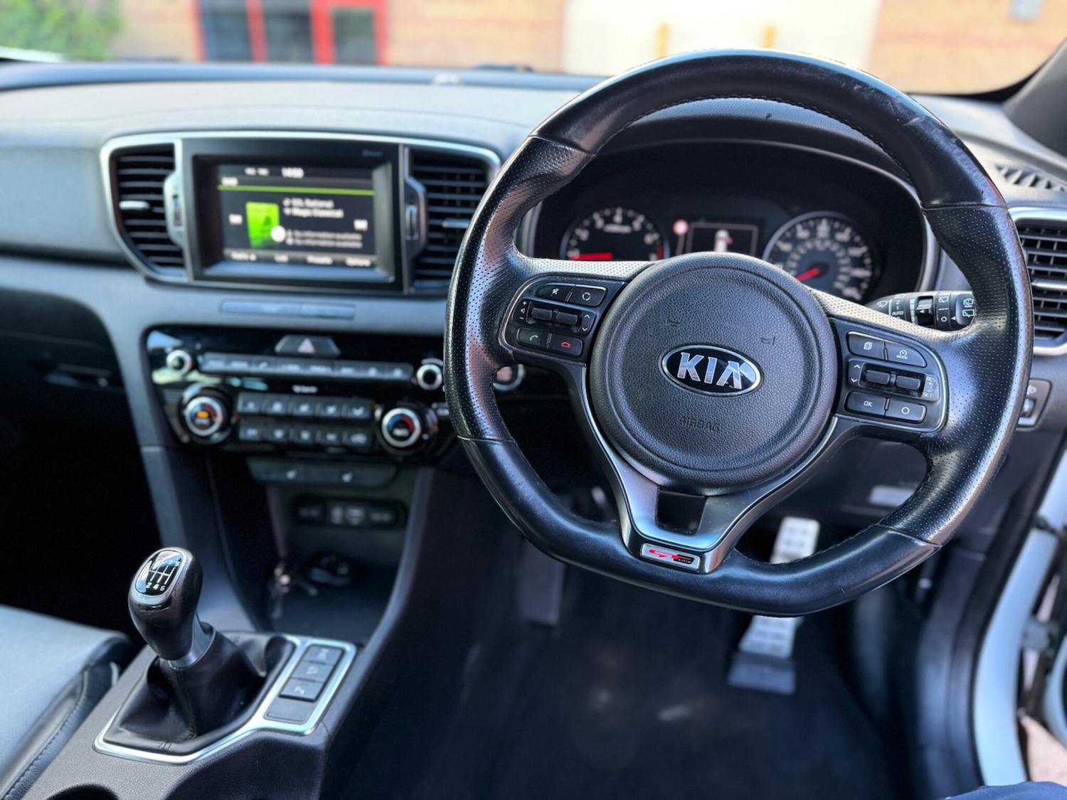 Used Kia Sportage for sale - 76484905: Photo 22