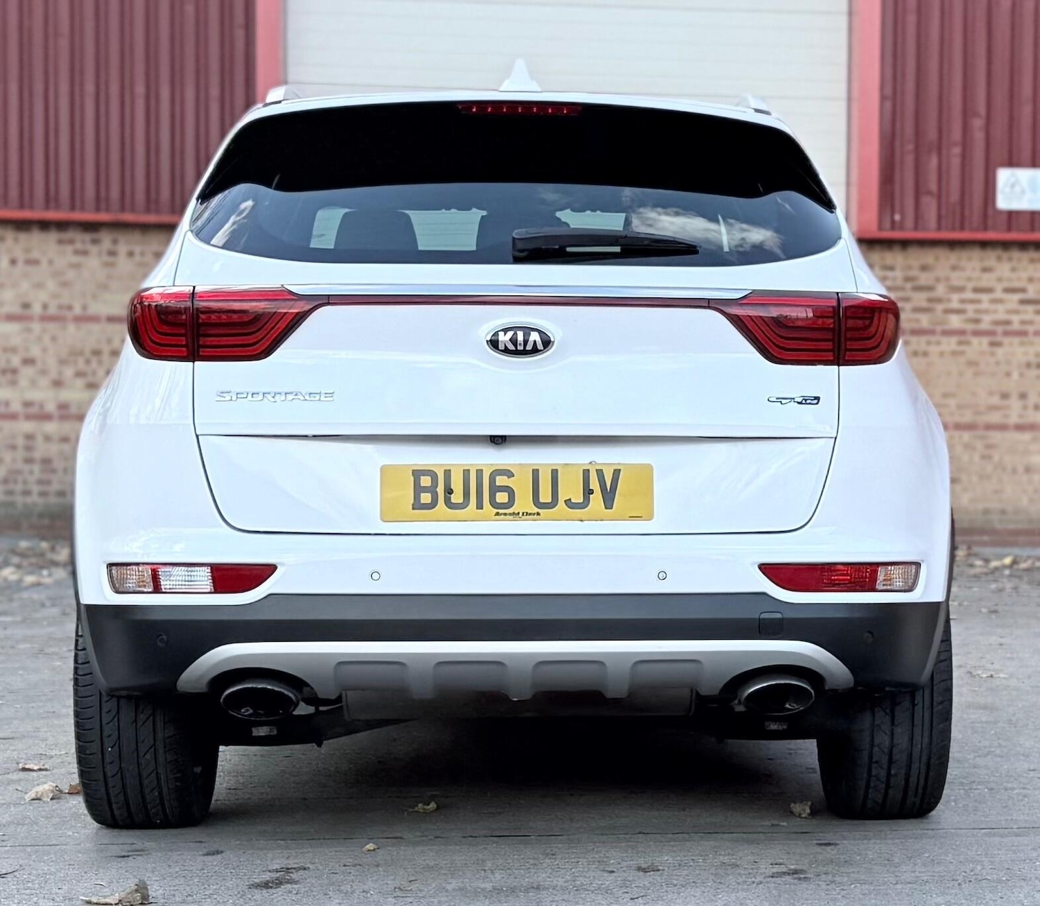 Used Kia Sportage for sale - 76484905: Photo 3