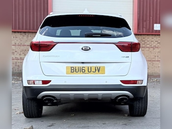 Used Kia Sportage 2016 for sale - 76484905: Photo