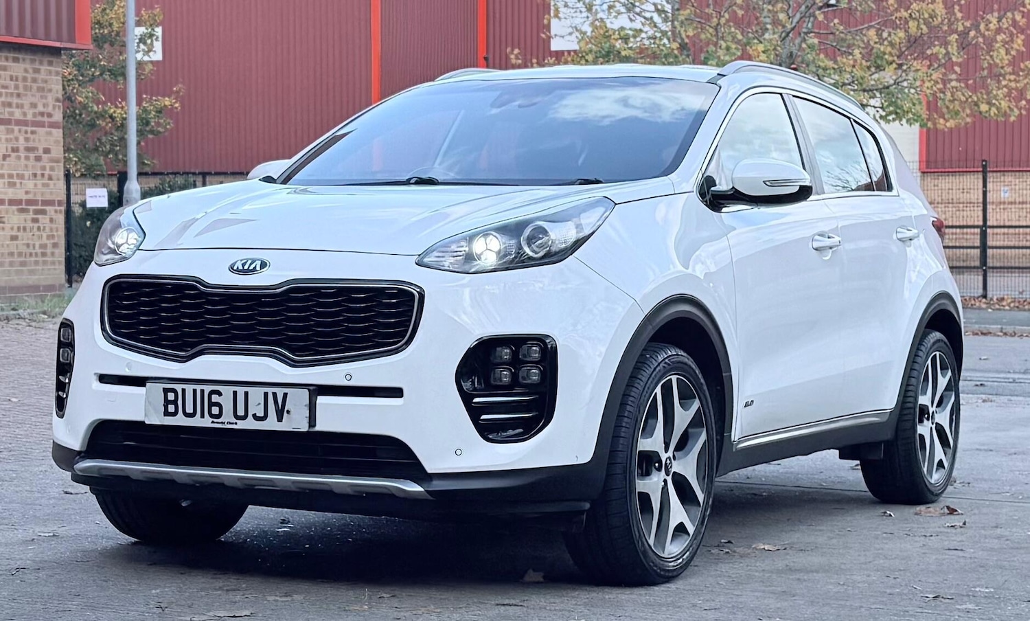 Used Kia Sportage for sale - 76484905: Photo 4