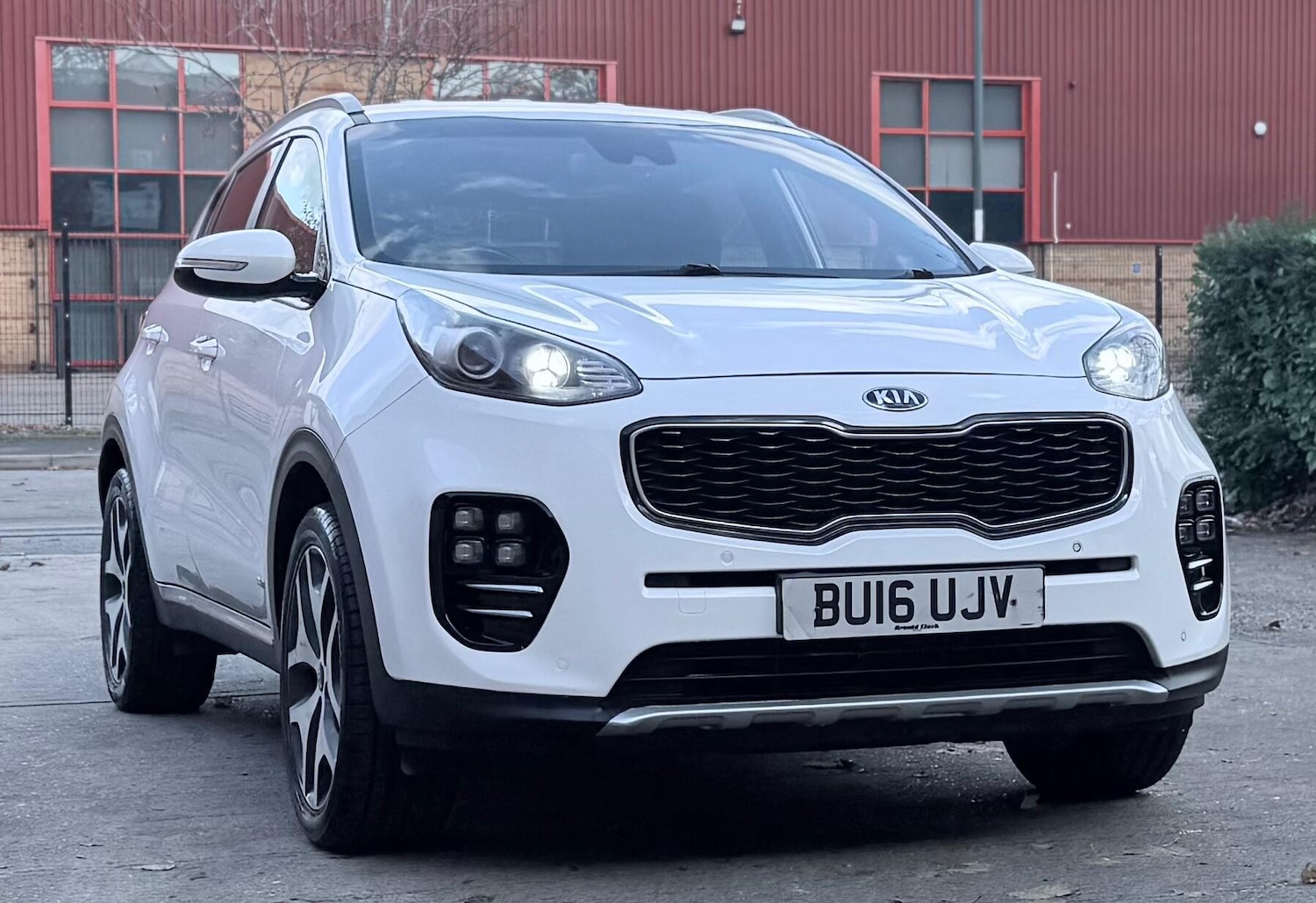 Used Kia Sportage for sale - 76484905: Photo 5