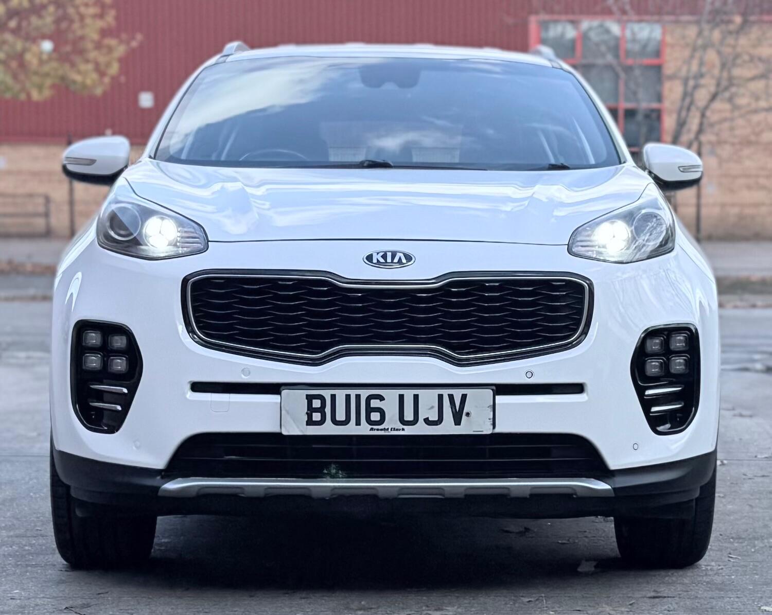 Used Kia Sportage for sale - 76484905: Photo 6