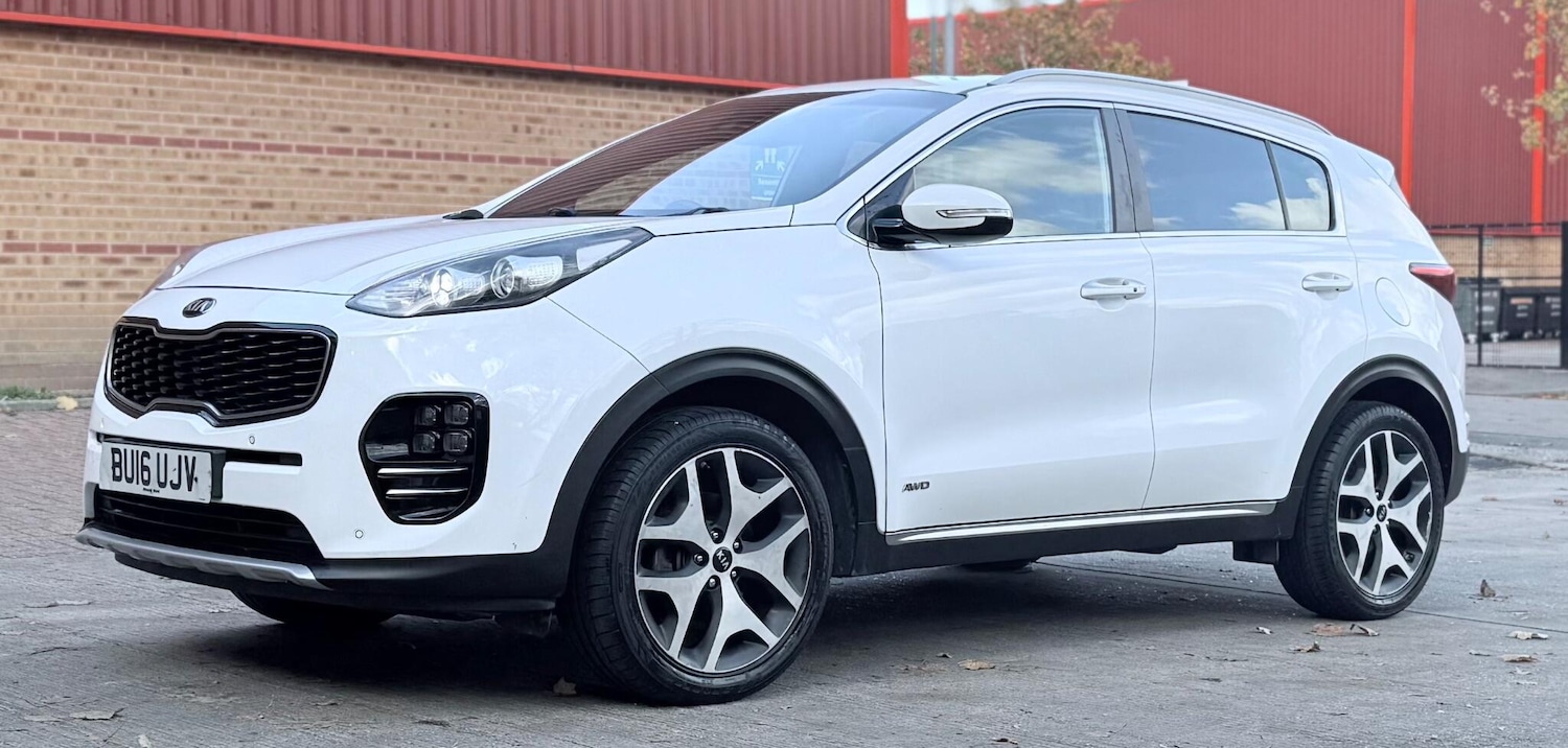 Used Kia Sportage for sale - 76484905: Photo 7