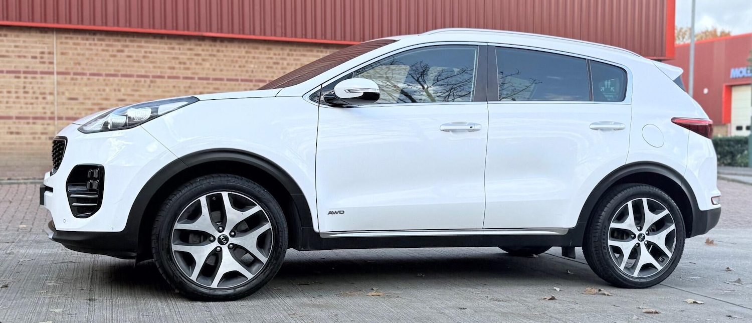 Used Kia Sportage for sale - 76484905: Photo 8