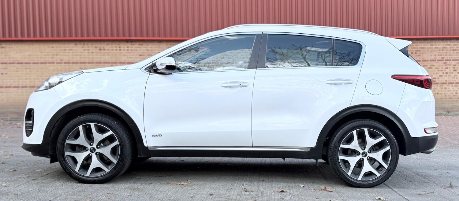 Used Kia Sportage for sale - 76484905: Photo 9