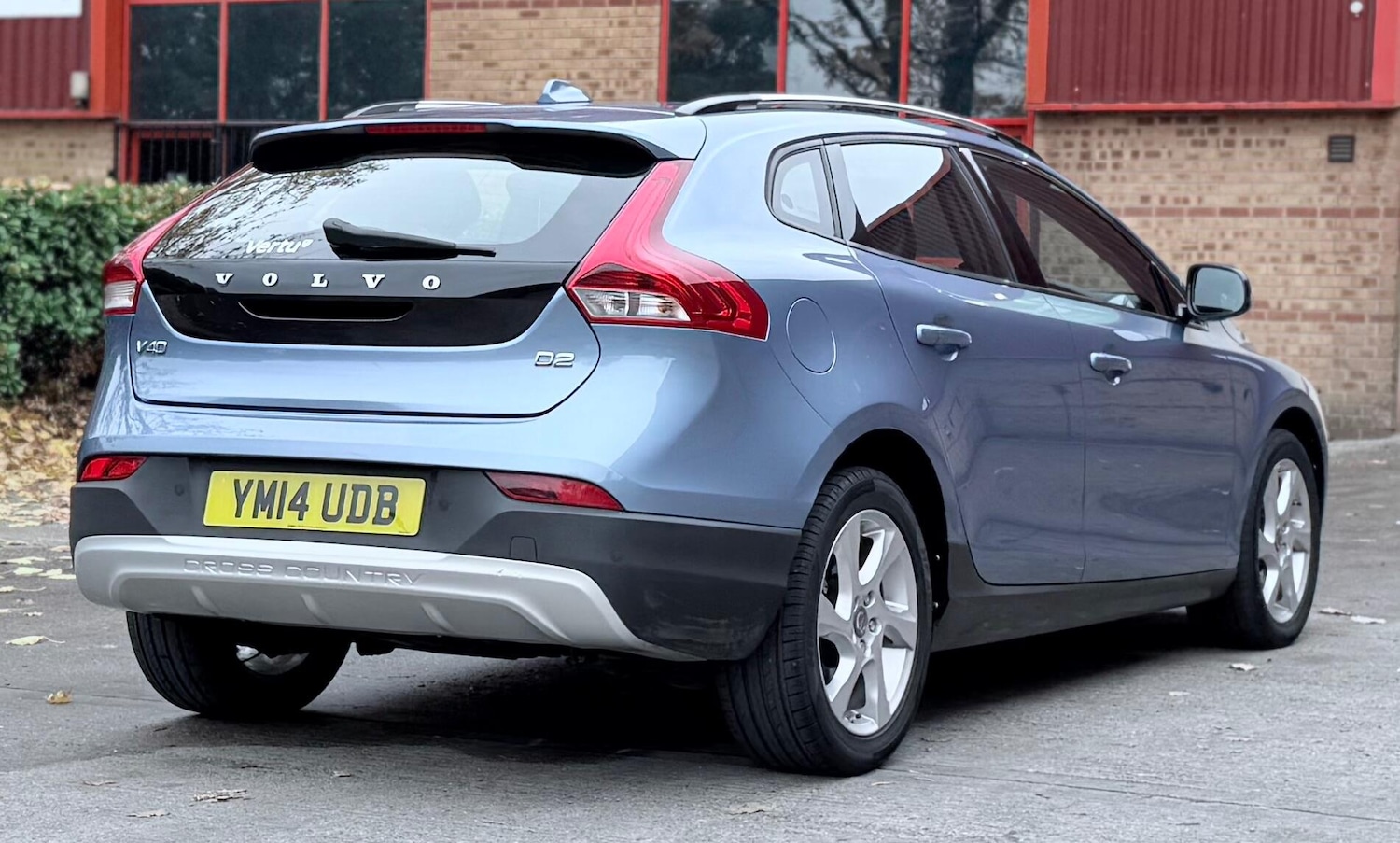 Used Volvo V40 2014 for sale - 76484503: Photo 13