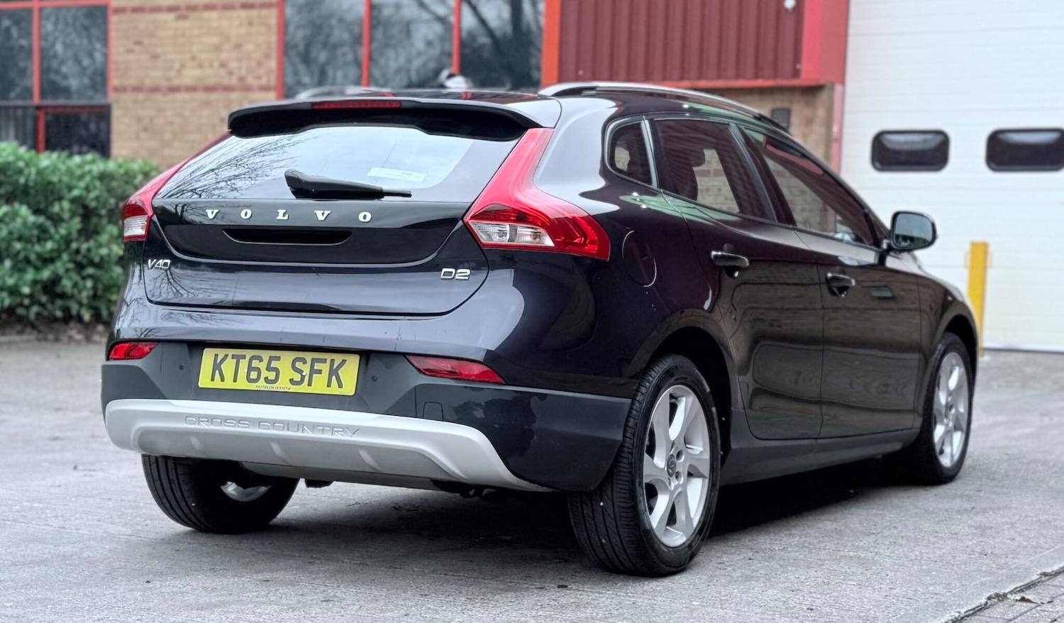 Used Volvo V40 Cross Country 2016 for sale - 76549420: Photo 15