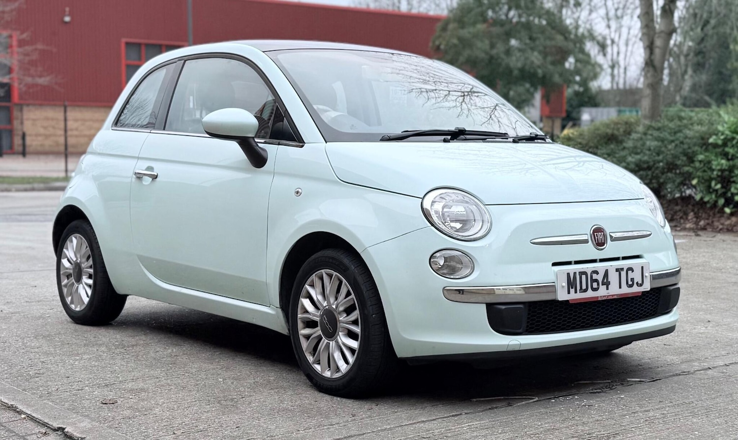 Used Fiat 500 2015 for sale - 76597264: Photo 1