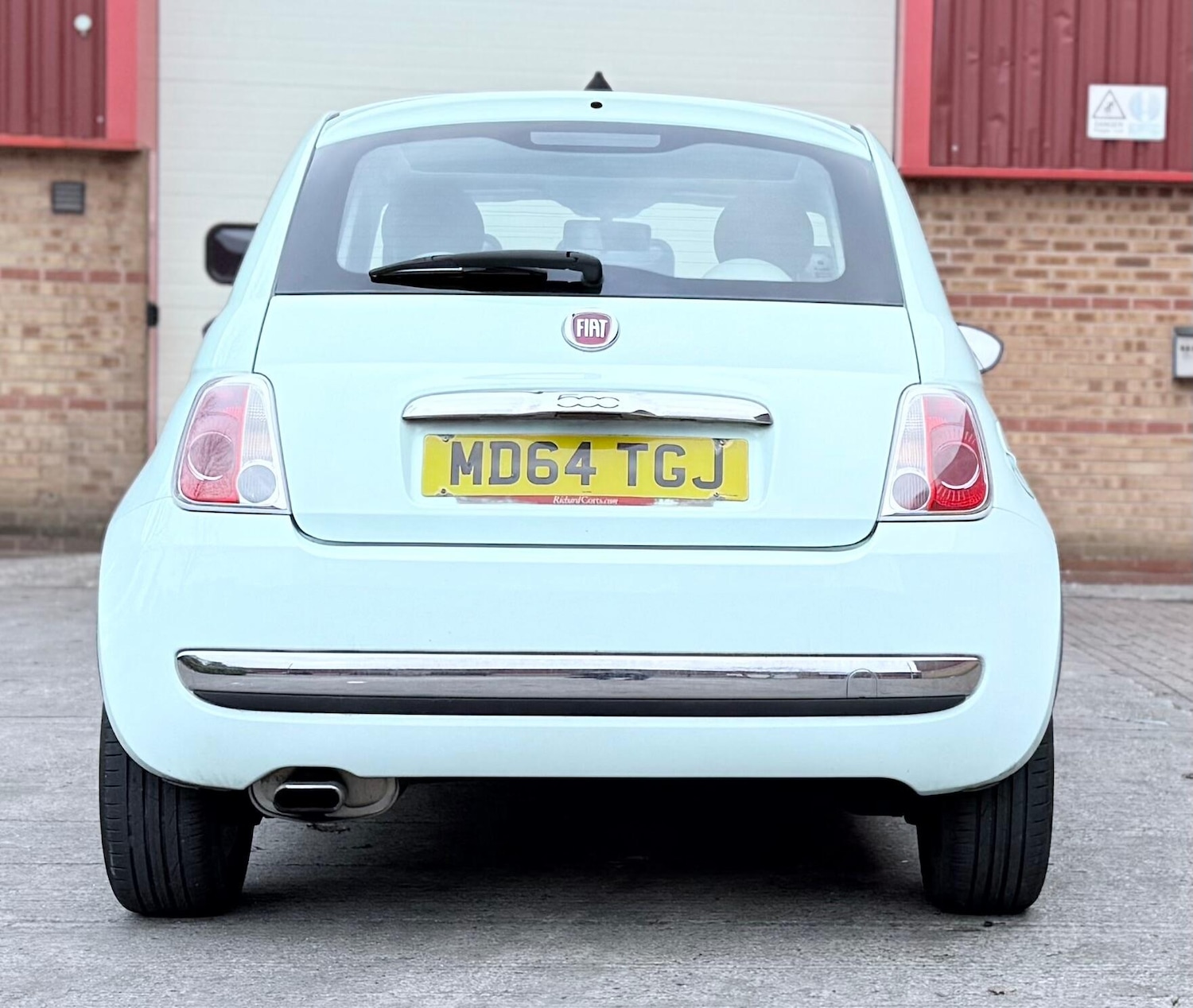 Used Fiat 500 2015 for sale - 76597264: Photo 11