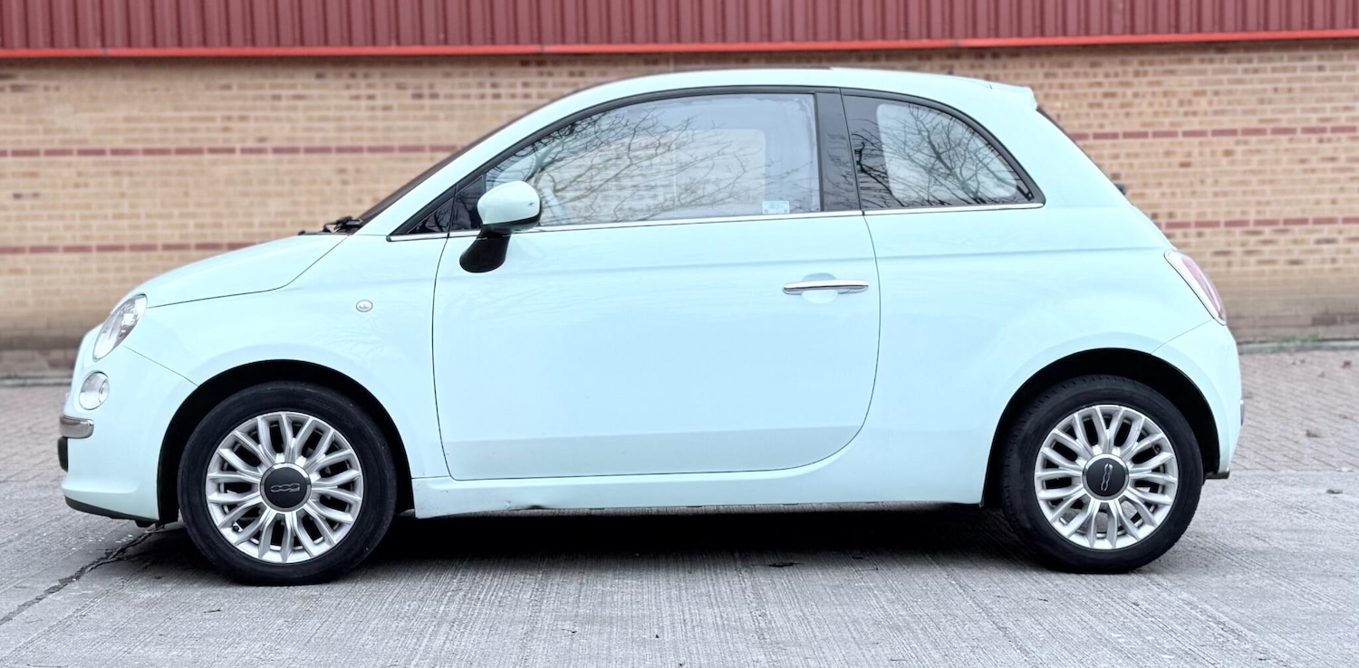 Used Fiat 500 2015 for sale - 76597264: Photo 13