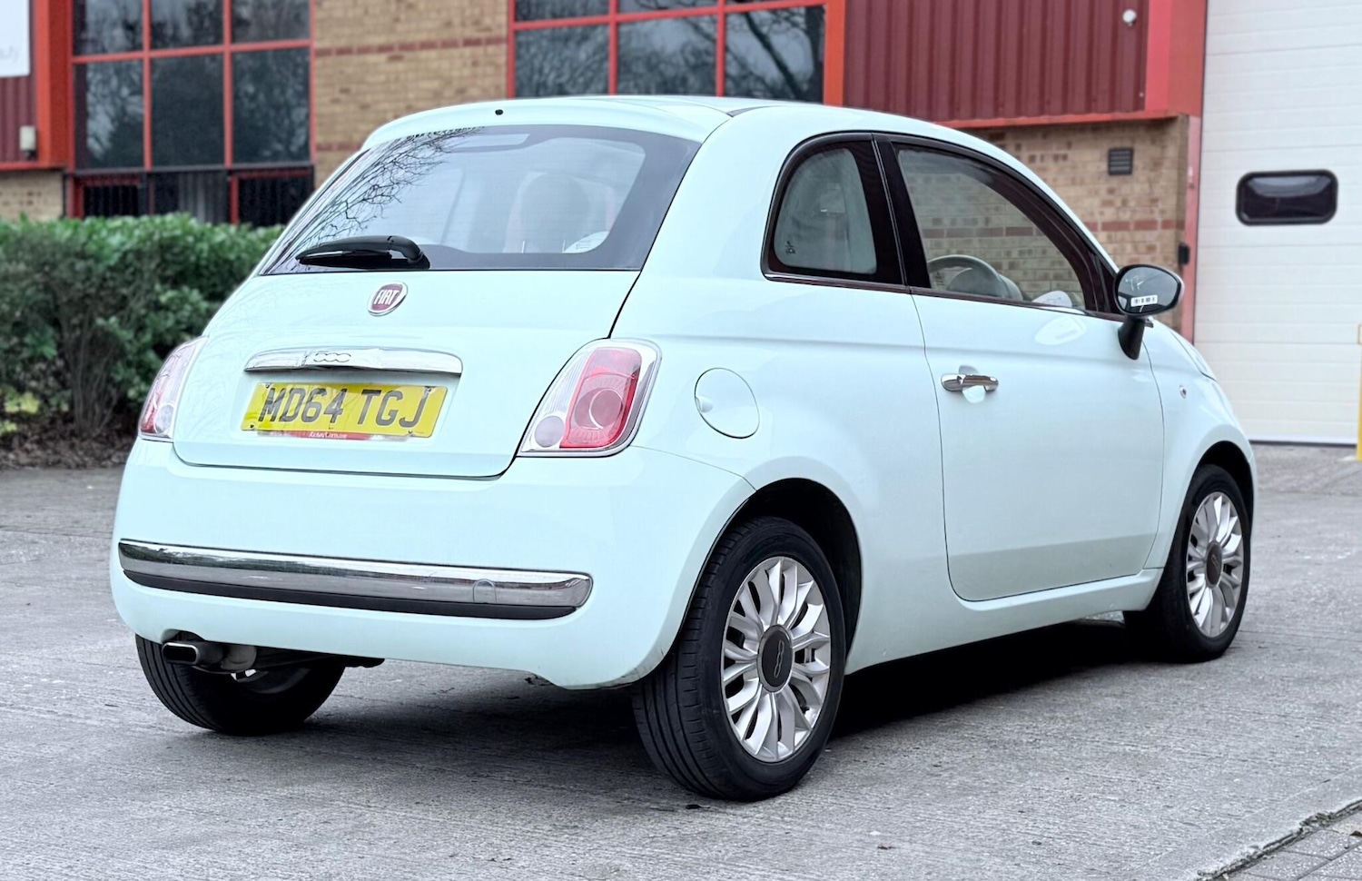 Used Fiat 500 2015 for sale - 76597264: Photo 15