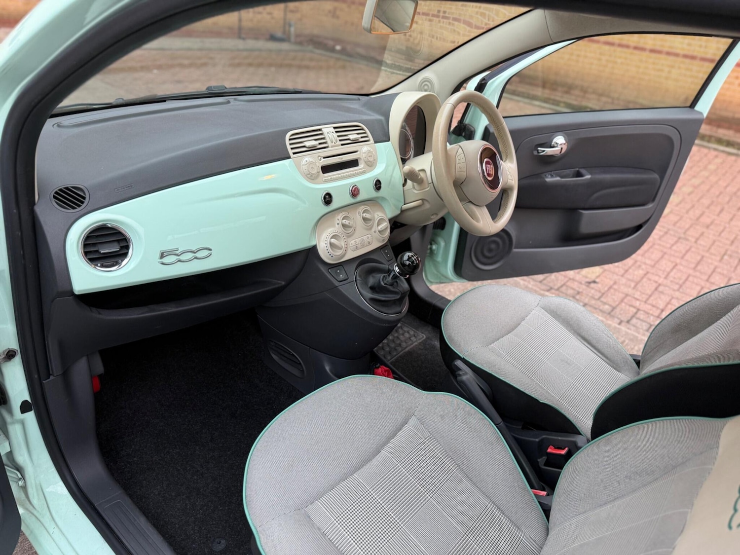 Used Fiat 500 2015 for sale - 76597264: Photo 16