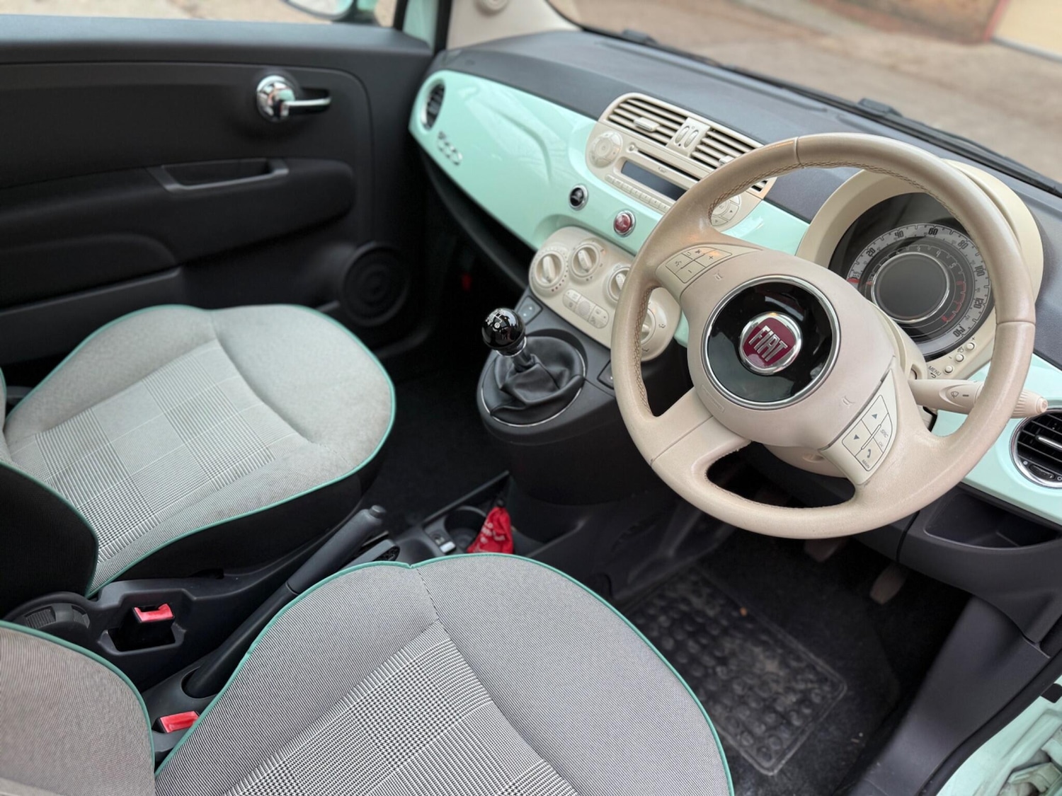 Used Fiat 500 2015 for sale - 76597264: Photo 18