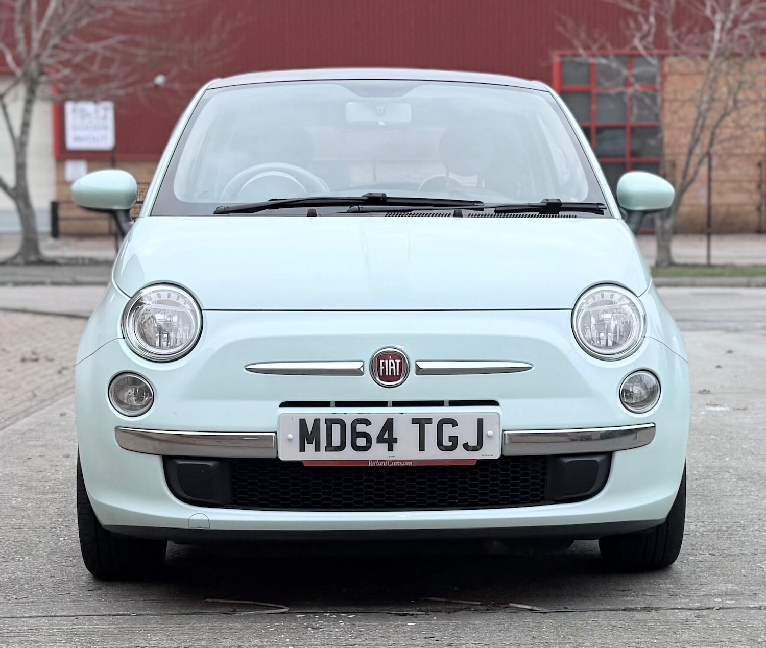 Used Fiat 500 2015 for sale - 76597264: Photo 2