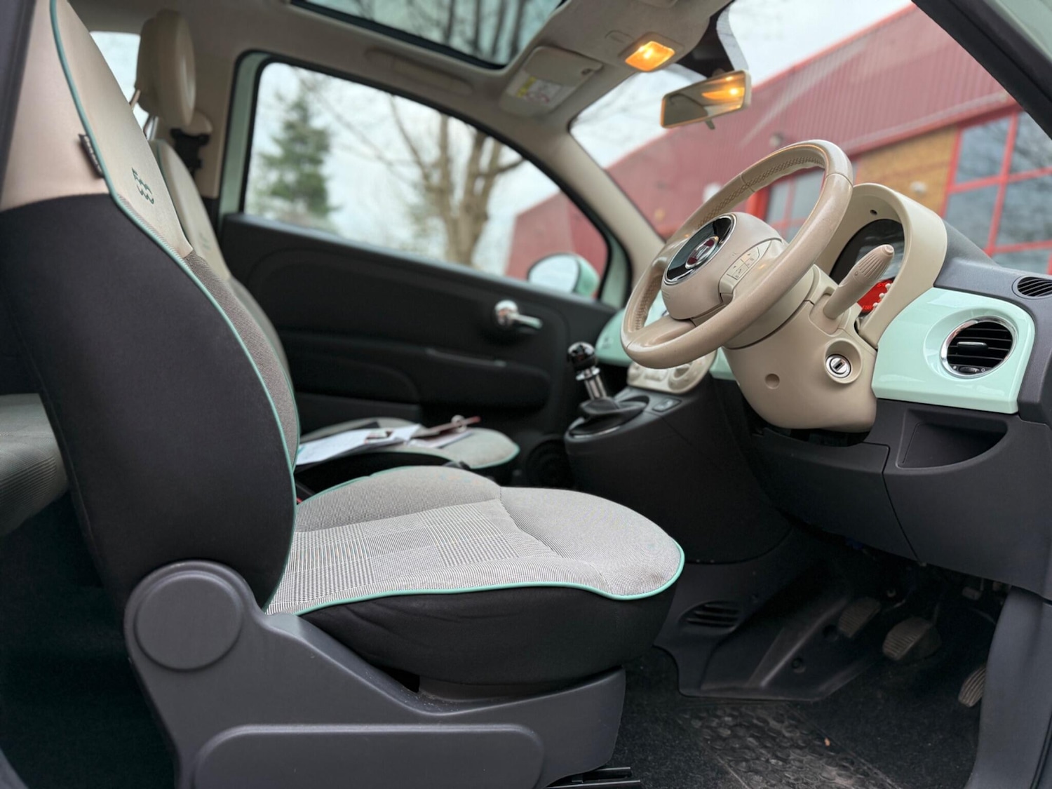 Used Fiat 500 2015 for sale - 76597264: Photo 22