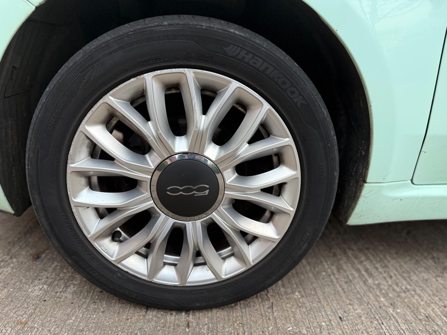 Used Fiat 500 2015 for sale - 76597264: Photo 28