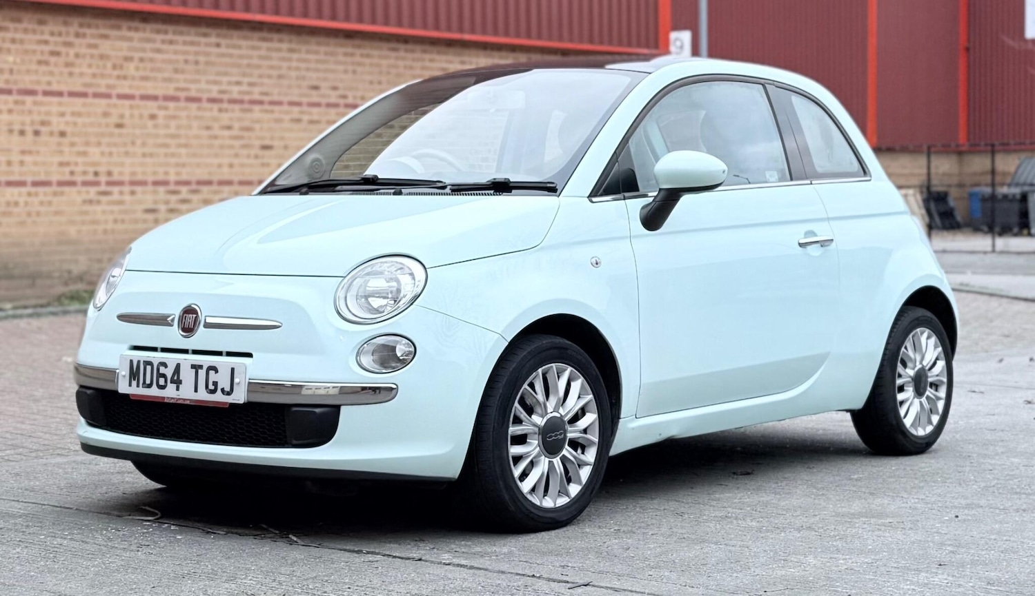 Used Fiat 500 2015 for sale - 76597264: Photo 3