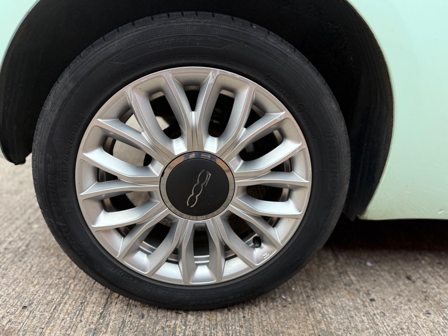 Used Fiat 500 2015 for sale - 76597264: Photo 30