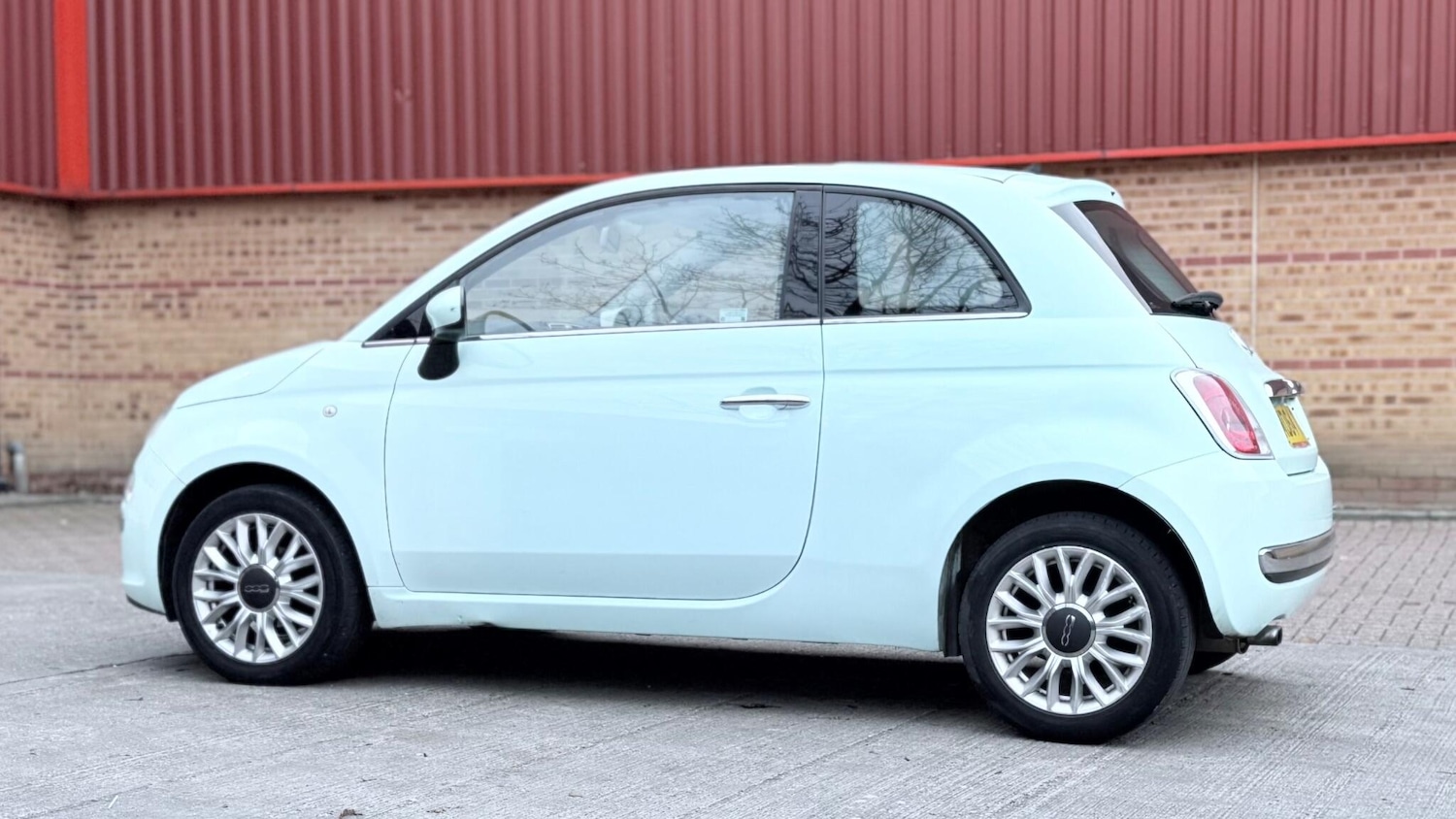 Used Fiat 500 2015 for sale - 76597264: Photo 37
