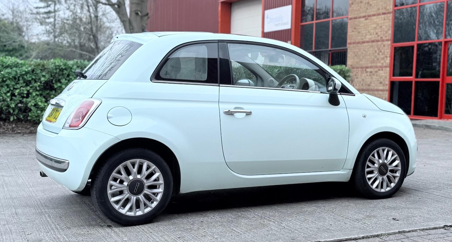 Used Fiat 500 2015 for sale - 76597264: Photo 38