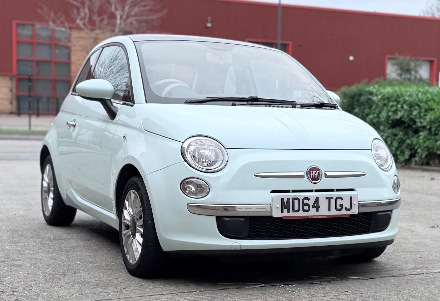 Used Fiat 500 2015 for sale - 76597264: Photo 5