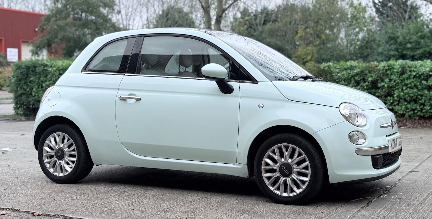 Used Fiat 500 2015 for sale - 76597264: Photo 6
