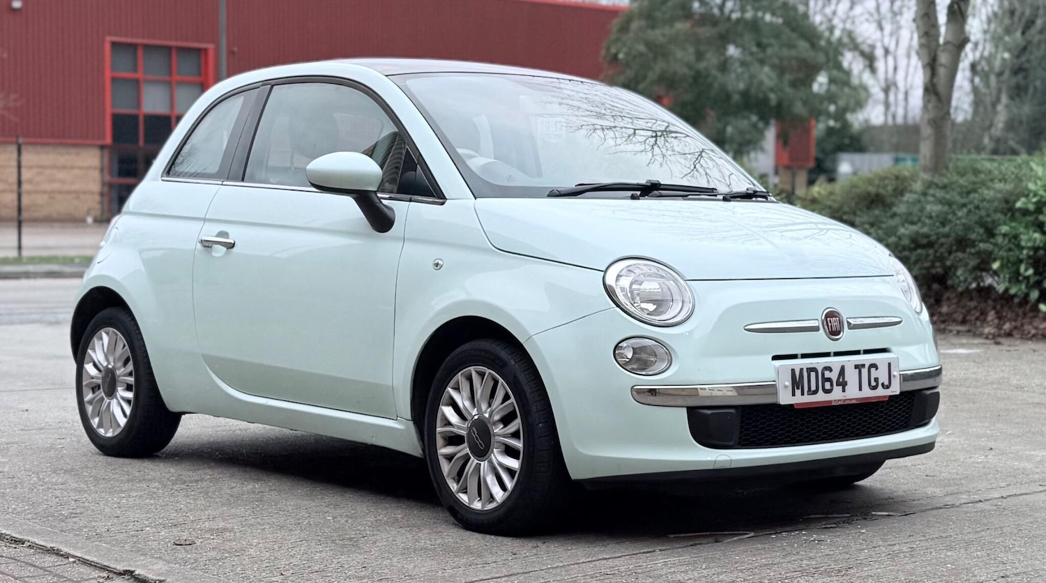 Used Fiat 500 2015 for sale - 76597264: Photo 7