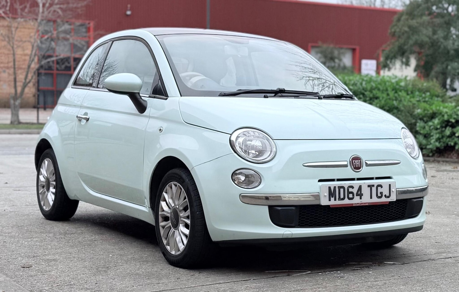 Used Fiat 500 2015 for sale - 76597264: Photo 8