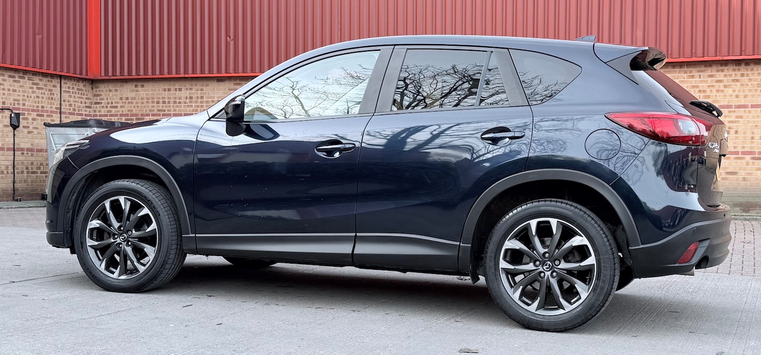 Used Mazda CX-5 2015 for sale - 77595221: Photo 10