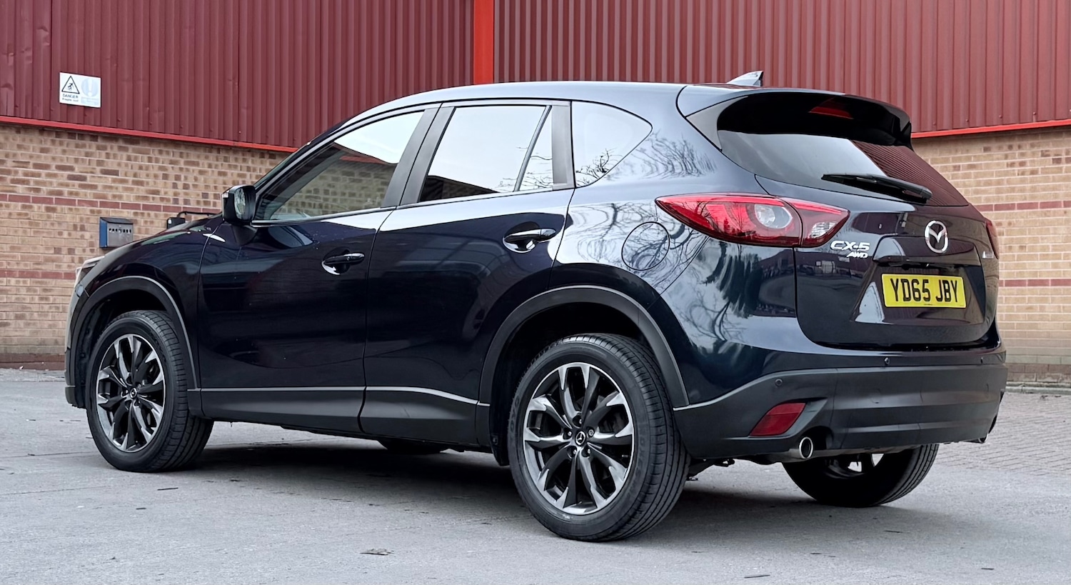 Used Mazda CX-5 2015 for sale - 77595221: Photo 11
