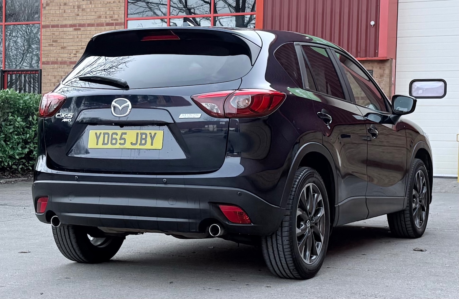 Used Mazda CX-5 2015 for sale - 77595221: Photo 13