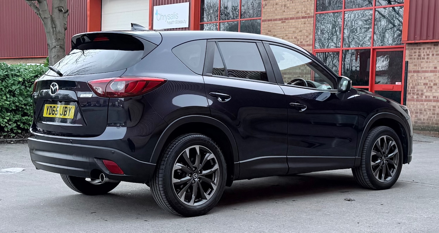 Used Mazda CX-5 2015 for sale - 77595221: Photo 14