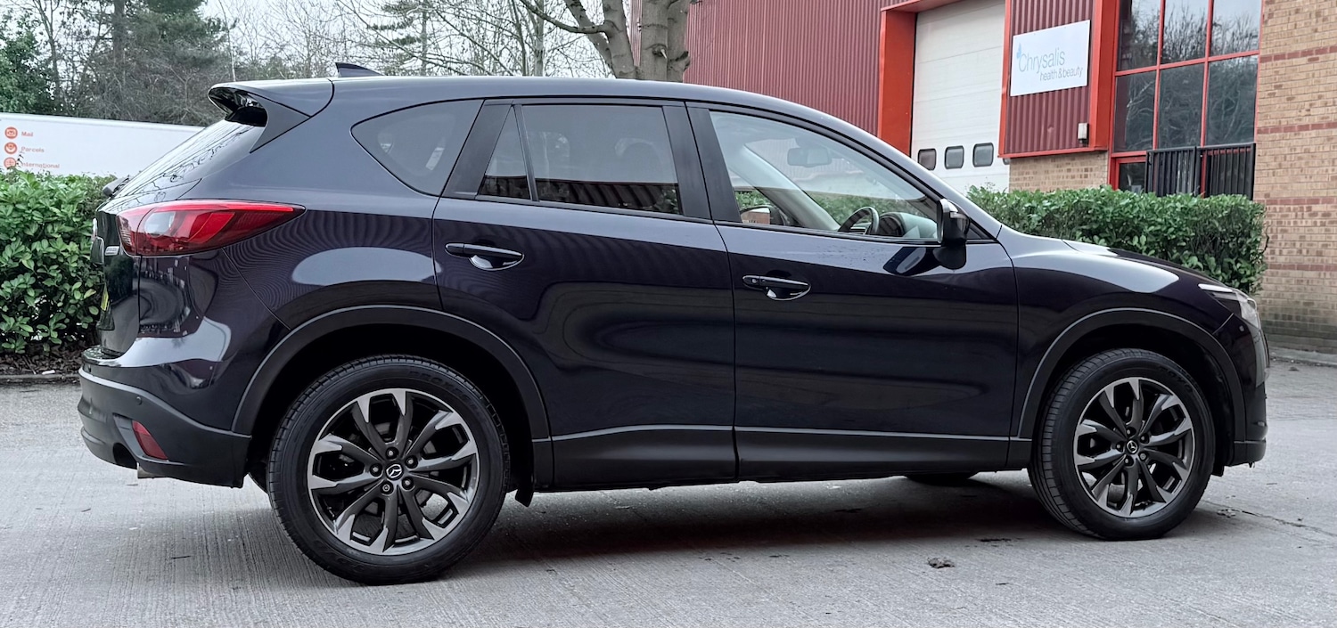 Used Mazda CX-5 2015 for sale - 77595221: Photo 15