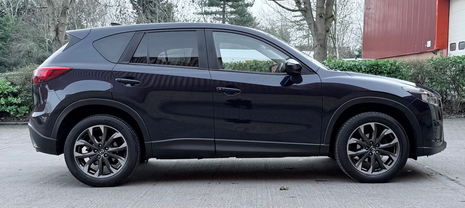 Used Mazda CX-5 2015 for sale - 77595221: Photo 16